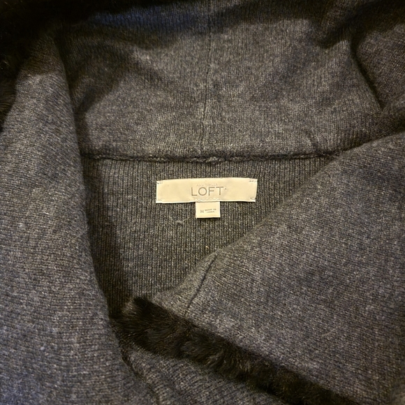 LOFT Jacket - Picture 2 of 4